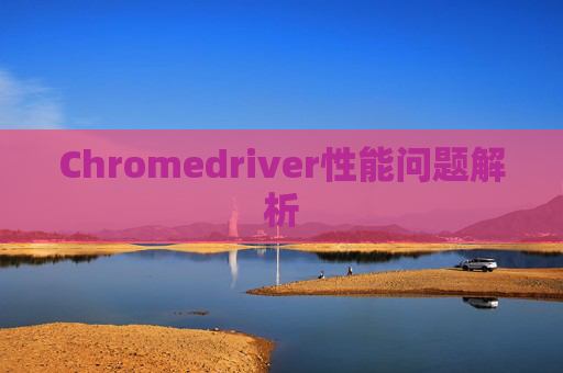 Chromedriver性能问题解析